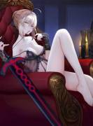 Saber Alter