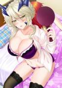 Larturia in the Morning
