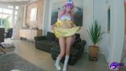 Summer BB fun, cosplay ~ Hidori Rose [OC]
