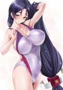 Swimsuit Raikou