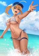 MHXX's Summer Vacation