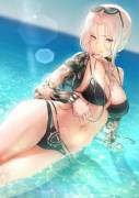 Summer Carmilla