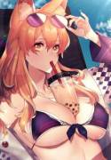 Suzuka's late entry for the Tapioca Challenge