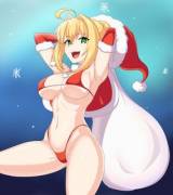 Bikini Padoru