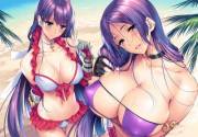 Raikou &amp; Martha