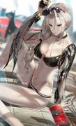Summer Carmilla