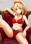 Mordred (sakiyamama)