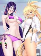 Jeanne &amp; Raikou
