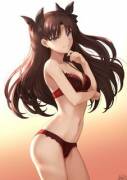Lingerie Rin