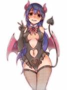 Succubus Sonoda Umi