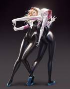 Spider-Gwen