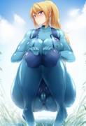 Zero Suit Samus