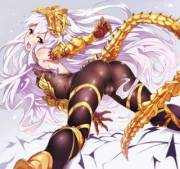 Medusa (Shingeki No Bahamut)