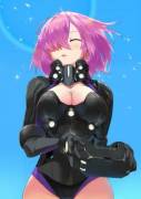 Mash Kyrielight