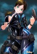 Jill Valentine