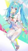 Racing Miku