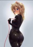 Come with me...alright?
