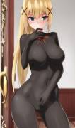 Darkness bodysuit (Konosuba)