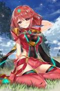 A small Pyra/Homura album