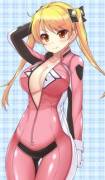 Rin from Bakuon