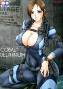 Jill Valentine [Resident Evil]