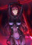 Scathach Glorious Body Suit