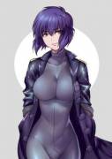 Motoko Kusanagi