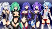 Hyperdimension Neptunia