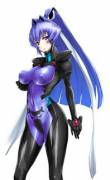 Meiya from MuvLuv series