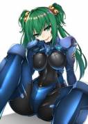 Cui Yifei [Muvluv Alternative]