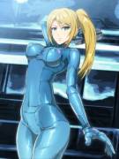 Samus Body Suit Is Best Suit