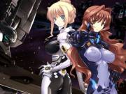 Muvluv Pilot Suits