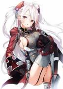 Gray &amp; Red - Azur Lane