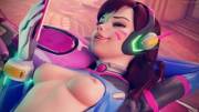 D.Va open suit