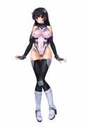 Transparent Catgirl Suit?!