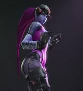 Widowmaker Dancing Animation