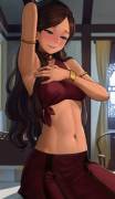 Fire Nation Katara's Armpit [Avatar: The Last Air Bender]