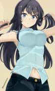Mai-san