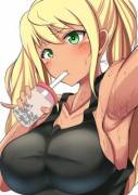 Hibiki [Dumbell Nan Kilo Moteru?]