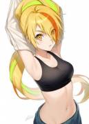Nikaidou Saki