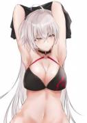 Jeanne Alter Swimsuit Berserker [Fate/Grand Order]