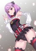 Helena Blavatsky's Underarm [Fate/Grand Order]