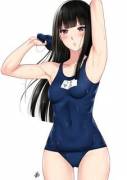 Swimming Teacher