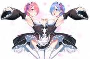 Rem and Ram