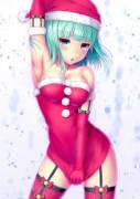 Merry Christmas, Fellow Armpit Lovers!