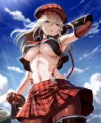 Alisa [God Eater Burst]