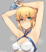 Bikini Saber