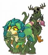 [Leshen|Pukei-Pukei] Leshen Learned.