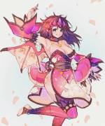 [Pink Rathian]