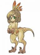 [Kulu-Ya-Ku|Tzitzi-Ya-Ku] Bird Gals!